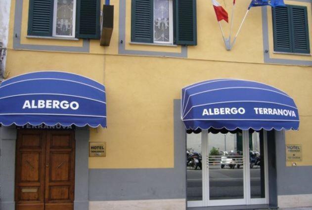 Hotel Terranova Pisa Kültér fotó