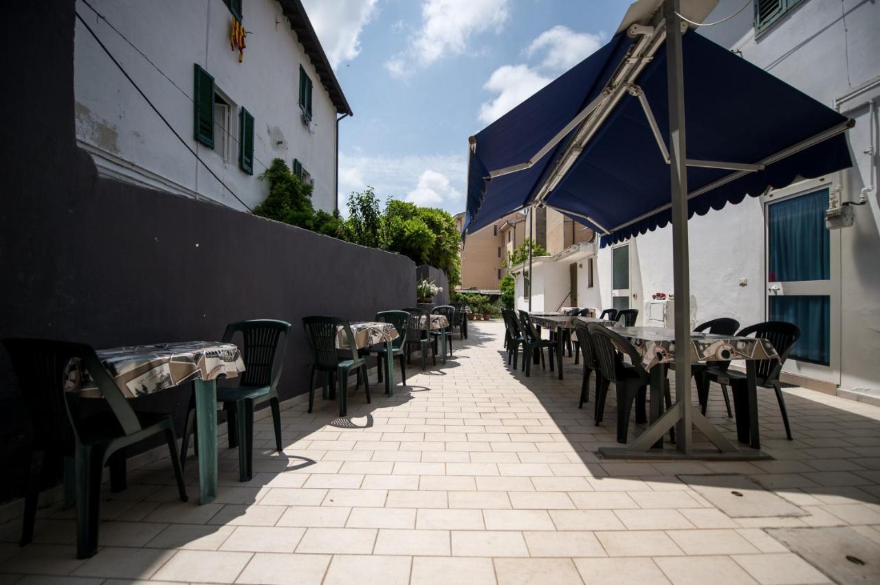 Hotel Terranova Pisa Kültér fotó